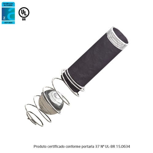 Válvula de Esfera Flutuante (Float ball) 6"