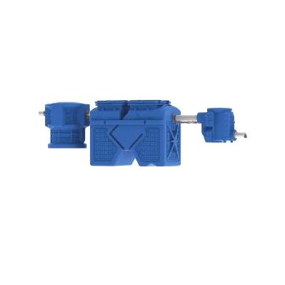 Sistema Separador de Água e Óleo 1500 L/H