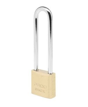 Cadeado Haste Longa Sm 30/75 em Latão