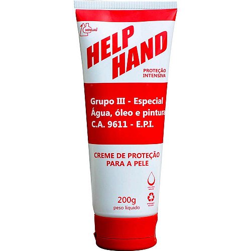 Creme de Proteção para as Mãos