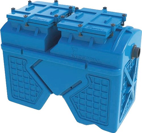 Caixa Separadora de Água e Óleo - Modelo ZP-3000